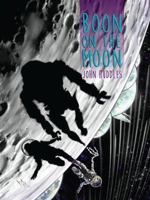 cover image of Boon On the Moon